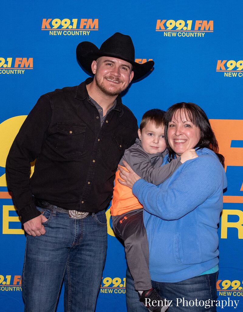 Check out the photos from K99.1FM Unplugged with Drew Parker on Friday, November 19th at W.O. Wrights in Beavercreek.