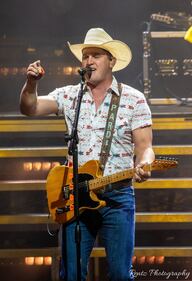 Check out the photos from Jon Pardi's concert at the Rose Music Center with Lainey Wilson and Hailey Whitters on Saturday, September 17th, 2022.