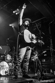 Check out the photos from Jimmie Allen's concert at Bogart's in Cincinnati with Chayce Beckham, and Neon Union on Thursday, April 28th