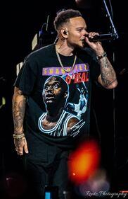 Check out the photos from Kane Brown's Drunk Or Dreaming Tour at Nationwide Arena in Columbus on March 23rd, 2023.