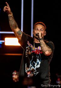 Check out the photos from Kane Brown's Drunk Or Dreaming Tour at Nationwide Arena in Columbus on March 23rd, 2023.