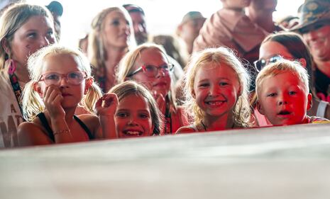 Did we spot you or someone you know on Friday, July 11th, 2024 at Country Concert '24 in Fort Loramie, Ohio? Check out these photos to find out.