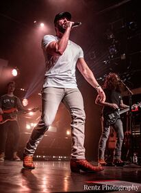 Check out the photos from Dylan Scott's concert at Bogart's in Cincinnati on March 5th, 2022