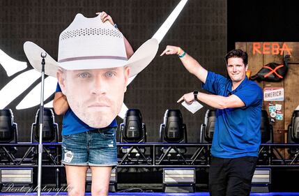 Check out the photos from the K99.1FM 34th Birthday Bash at the Fraze Pavilion with Dustin Lynch & Avery Anna