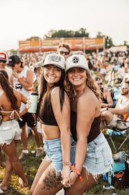 Did we spot you or someone you know on Thursday, July 9th, 2026, at Country Concert '26 in Fort Loramie, Ohio? Check out these photos to find out.