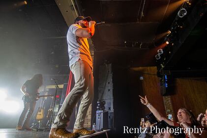 Check out the photos from Dylan Scott's concert at Bogart's in Cincinnati on March 5th, 2022