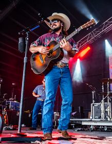 Check out these photos of Cody Johnson, Riley Green, Trace Adkins, and many more from Thursday at Country Concert '24 in Fort Loramie, Ohio