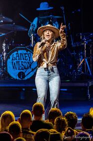 Check out the photos from Jon Pardi's concert at the Rose Music Center with Lainey Wilson and Hailey Whitters on Saturday, September 17th, 2022.