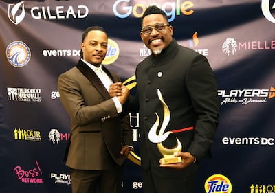 2025 HBCU Honors David Banner