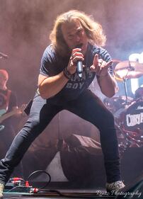 Check out your photos of Corey Marks at the Schottenstein Center in Columbus on Monday, November 14th, 2022.