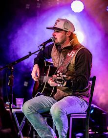 Check out your photos from K99.1FM's 2024 Jingle Jam Concert For A Cause with Josh Ross and Chayce Beckham at JD Legends on December 5th, 2024.