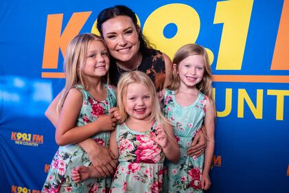 Check out our Photos with Kylie Morgan at W.O. Wrights on Wednesday, August 31st, 2022.