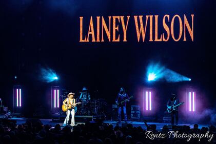 Check out the photos from Jon Pardi's concert at the Rose Music Center with Lainey Wilson and Hailey Whitters on Saturday, September 17th, 2022.