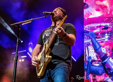 Check out the photos from Lee Brice's concert at PNC Pavilion in Cincinnati with Jackson Dean and Michael Ray on Friday, September 16th, 2022.