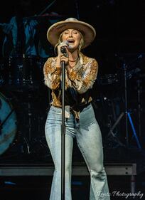 Check out the photos from Jon Pardi's concert at the Rose Music Center with Lainey Wilson and Hailey Whitters on Saturday, September 17th, 2022.