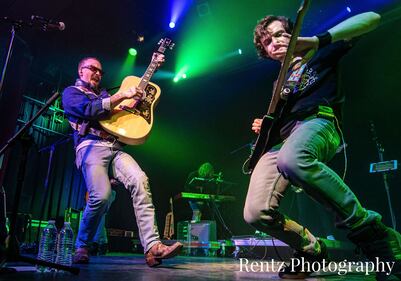 Check out the photos from Elvie Shane & Frank Ray's concert at Bogart's in Cincinnati on Thursday, March 24th, 2022