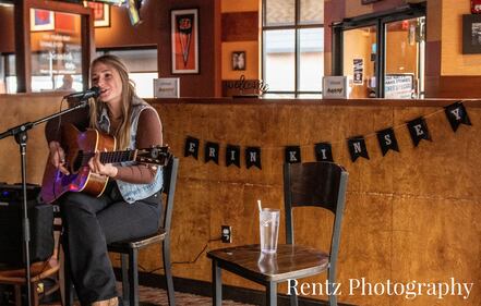 Check out your photos from K99.1FM Unplugged with Erin Kinsey at Milano's on Brown Street on April 18th, 2022.