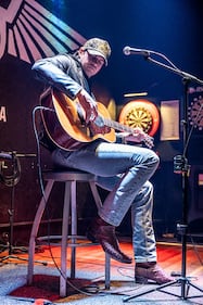 Check out your photos with Matt Stell at the Flying Pig Tavern on Monday, February 5th, 2024.