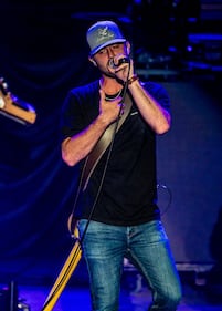 Check out all the photos from Dylan Scott's concert with Greylan James at the Fraze Pavilion on Friday, September 13th, 2024.