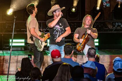Check out the photos from the K99.1FM 34th Birthday Bash at the Fraze Pavilion with Dustin Lynch & Avery Anna