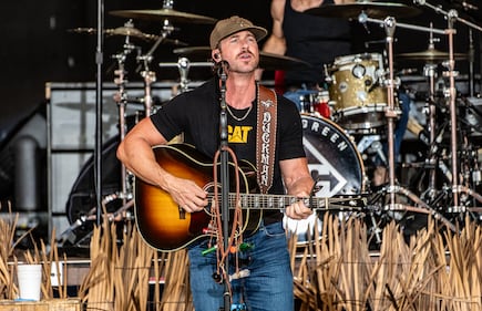 Check out these photos of Cody Johnson, Riley Green, Trace Adkins, and many more from Thursday at Country Concert '24 in Fort Loramie, Ohio