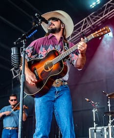 Check out these photos of Cody Johnson, Riley Green, Trace Adkins, and many more from Thursday at Country Concert '24 in Fort Loramie, Ohio