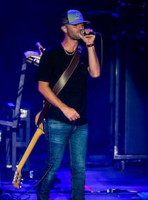 Check out all the photos from Dylan Scott's concert with Greylan James at the Fraze Pavilion on Friday, September 13th, 2024.