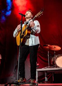 Check out the photos from Parker McCollum's concert with George Birge, and Corey Kent at Wright State University's Nutter Center on Friday, February 9th.