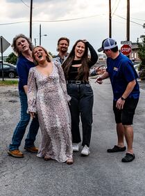 Check out your photos with MaRynn Taylor at the Flying Pig Tavern on Friday, October 13th, 2023.