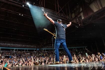 Check out the photos from Lee Brice's concert at PNC Pavilion in Cincinnati with Jackson Dean and Michael Ray on Friday, September 16th, 2022.