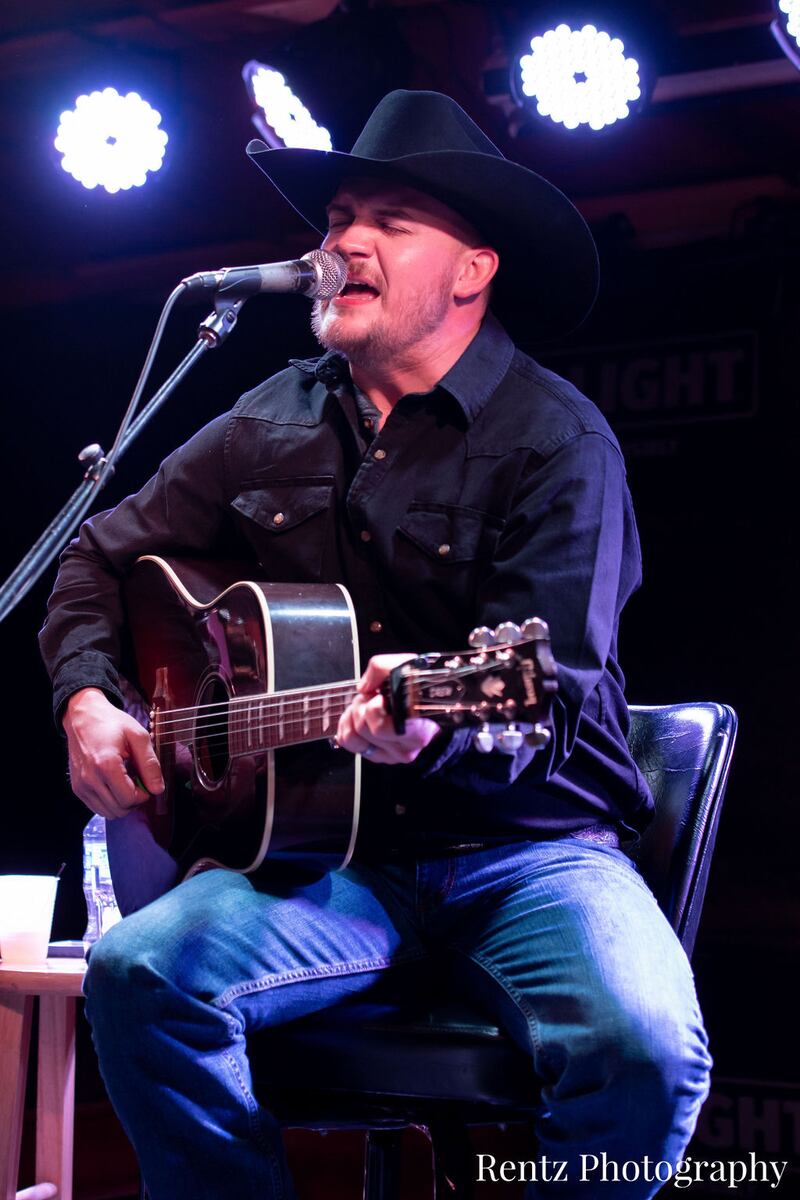 Check out the photos from K99.1FM Unplugged with Drew Parker on Friday, November 19th at W.O. Wrights in Beavercreek.