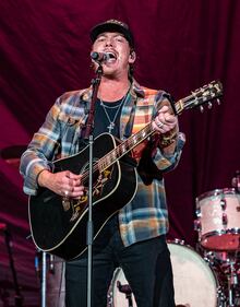 Check out the photos from Parker McCollum's concert with George Birge, and Corey Kent at Wright State University's Nutter Center on Friday, February 9th.