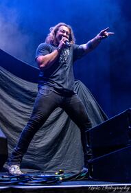 Check out your photos of Corey Marks at the Schottenstein Center in Columbus on Monday, November 14th, 2022.