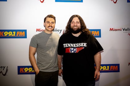 Check out all the photos from K99.1FM's Jingle Jam concert at Miami Valley Gaming on December 10th, 2025.