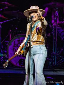 Check out the photos from Jon Pardi's concert at the Rose Music Center with Lainey Wilson and Hailey Whitters on Saturday, September 17th, 2022.