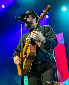 Check out the photos from Sam Hunt's concert with Ryan Hurd at The Rose Music Center on Saturday, October 1st, 2022.