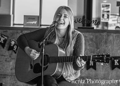 Check out your photos from K99.1FM Unplugged with Erin Kinsey at Milano's on Brown Street on April 18th, 2022.