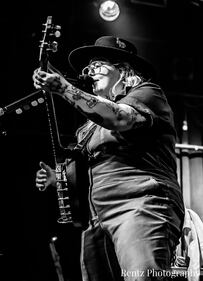 Check out the photos of Elle King's performance at Bogart's in Cincinnati on Monday, March 14th, 2022