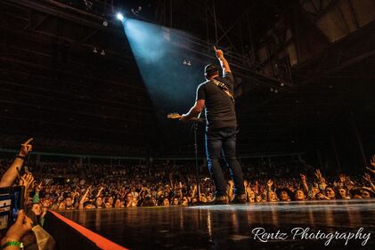 Check out the photos from Lee Brice's concert at PNC Pavilion in Cincinnati with Jackson Dean and Michael Ray on Friday, September 16th, 2022.