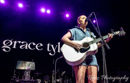 Check out the photos from Lee Brice, Lewis Brice, and Grace Tyler's concert at The Rose Music Center on Friday, May 19th, 2023.