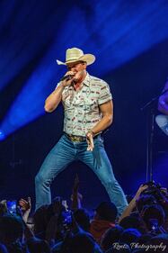 Check out the photos from Jon Pardi's concert at the Rose Music Center with Lainey Wilson and Hailey Whitters on Saturday, September 17th, 2022.