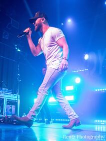 Check out the photos from Dylan Scott's concert at Bogart's in Cincinnati on March 5th, 2022