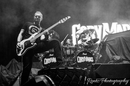 Check out your photos of Corey Marks at the Schottenstein Center in Columbus on Monday, November 14th, 2022.
