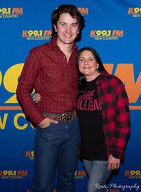 Check out your photos with Drake Milligan at W.O. Wrights in Beavercreek on January 26th, 2023