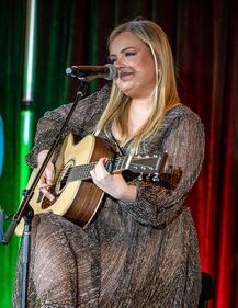 Check out all of your photos from K99.1FM's Jingle Bell Jam with MaRynn Taylor, Chase Matthew, and Brian Kelley on Wednesday, December 6th at Hollywood Gaming at Dayton Raceway.
