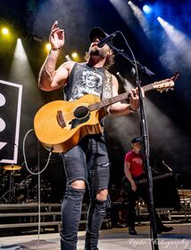 Check out the photos from Lee Brice, Lewis Brice, and Grace Tyler's concert at The Rose Music Center on Friday, May 19th, 2023.