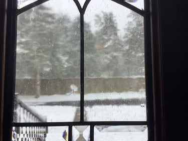 Check out all the photos of the snow you sent us on November 10th, 2025. Want to see your photo featured? Upload it now inside the K99.1FM App.