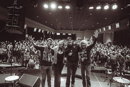 Check out all the photos from K99.1FM's 2025 Jingle Bell Jam concert, which took place at Miami Valley Gaming on December 10th, 2025.