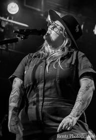Check out the photos of Elle King's performance at Bogart's in Cincinnati on Monday, March 14th, 2022