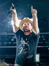 Check out the photos from the K99.1FM 34th Birthday Bash at the Fraze Pavilion with Dustin Lynch & Avery Anna
